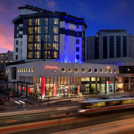 Hampton By Hilton Gaziantep Ξενοδοχείο Εξωτερικό φωτογραφία