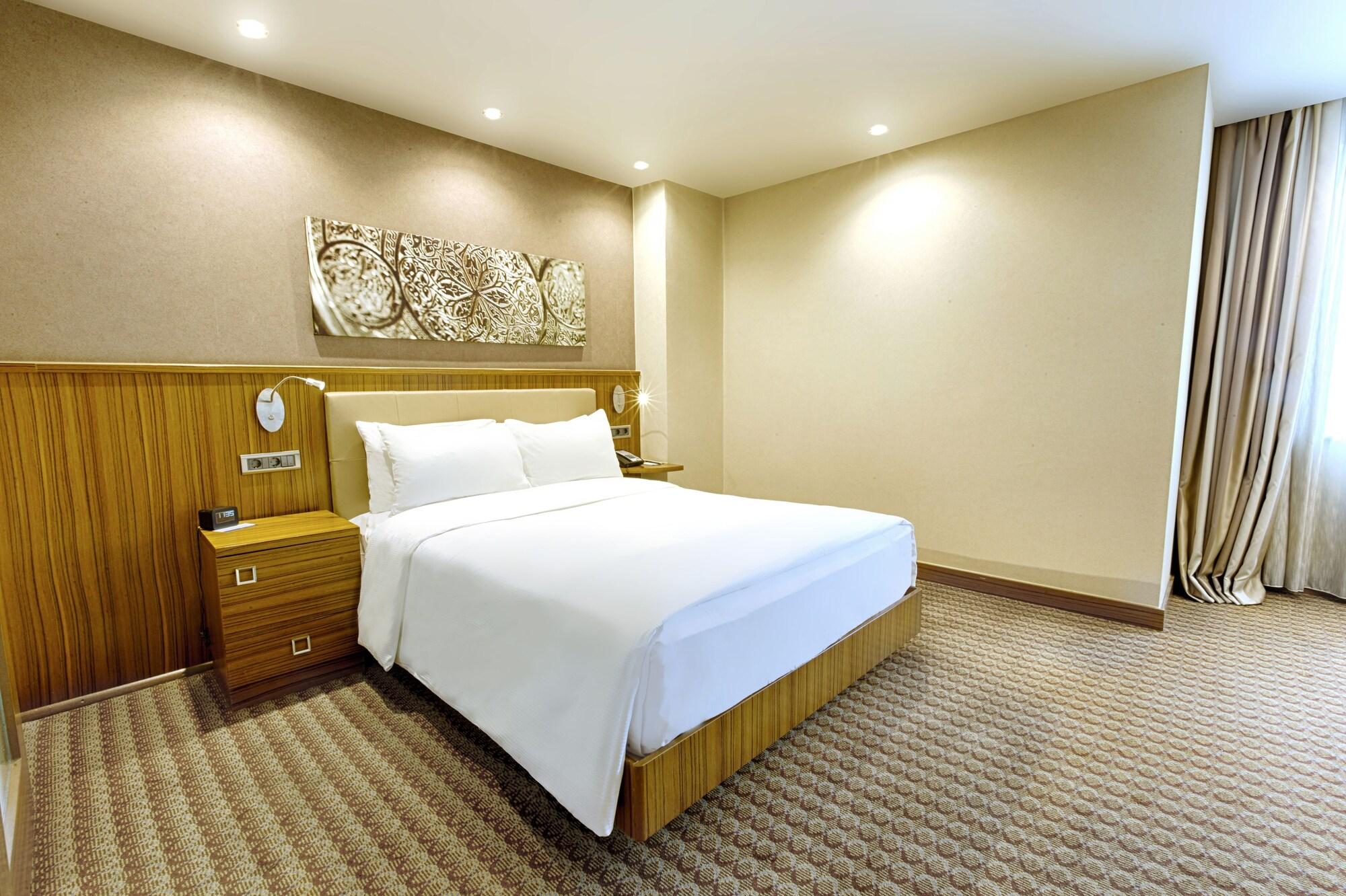 Hampton By Hilton Gaziantep Ξενοδοχείο Εξωτερικό φωτογραφία