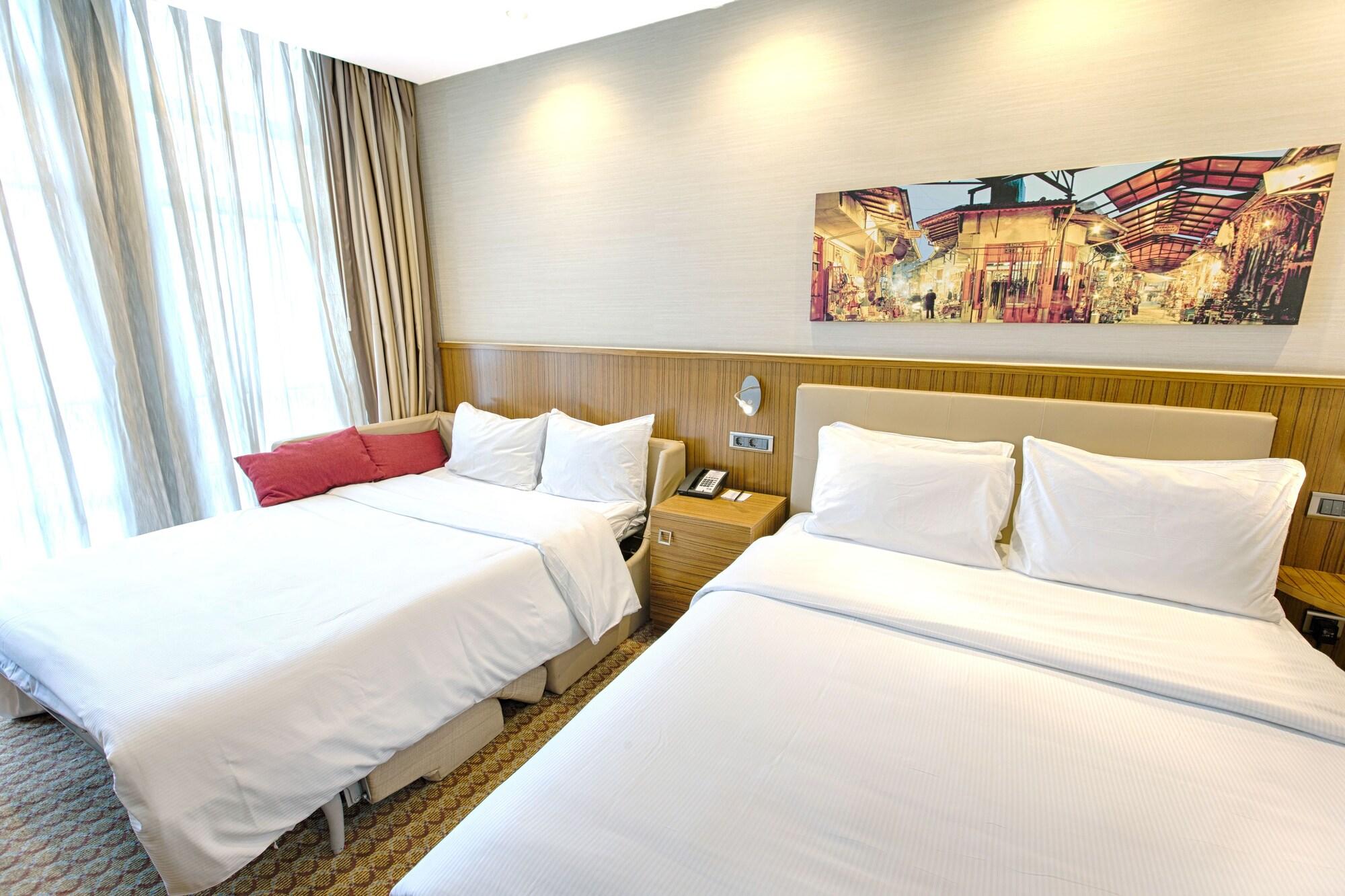 Hampton By Hilton Gaziantep Ξενοδοχείο Εξωτερικό φωτογραφία