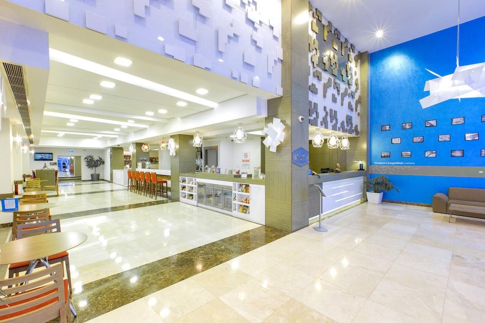 Hampton By Hilton Gaziantep Ξενοδοχείο Εξωτερικό φωτογραφία