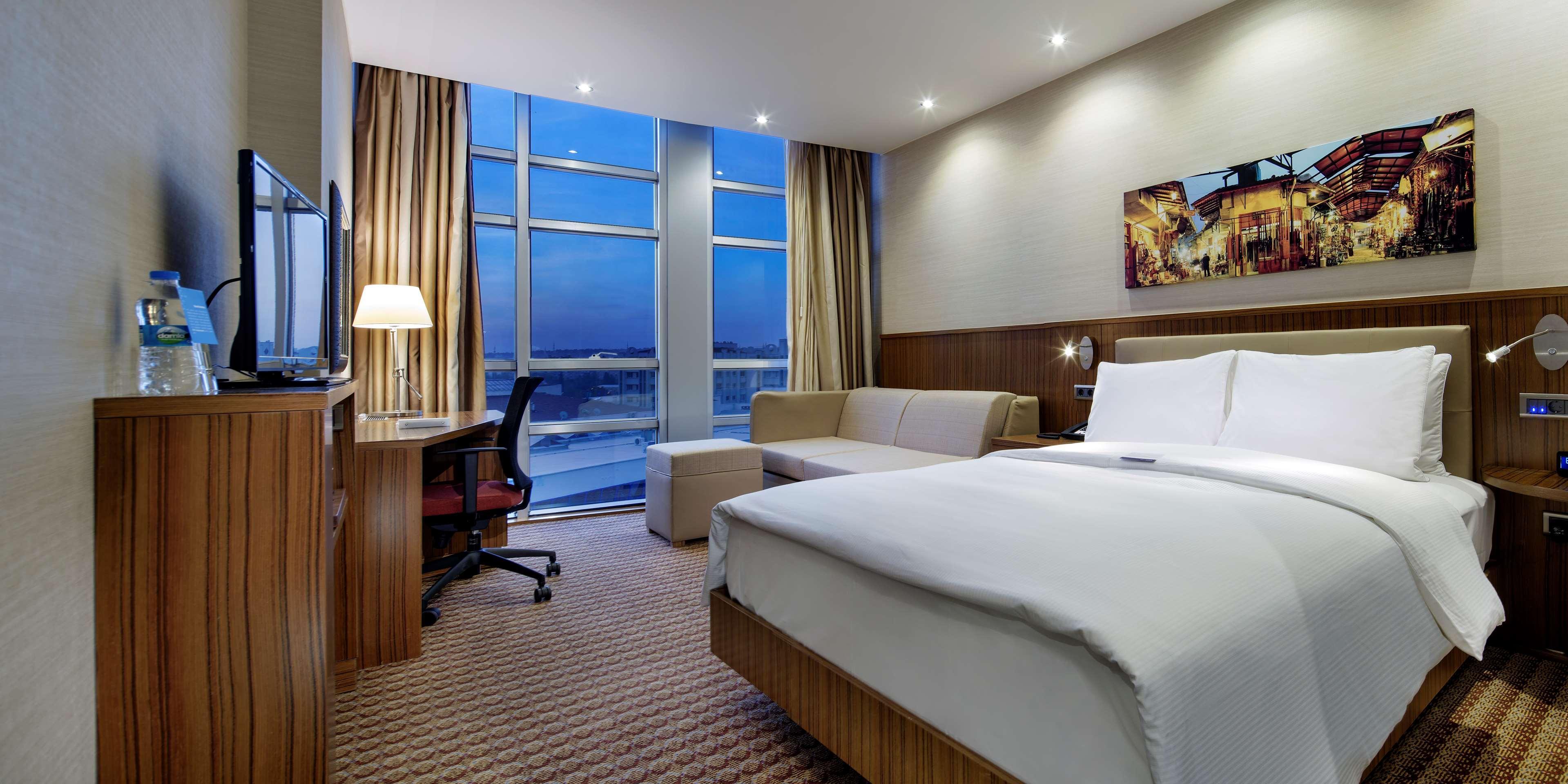 Hampton By Hilton Gaziantep Ξενοδοχείο Εξωτερικό φωτογραφία