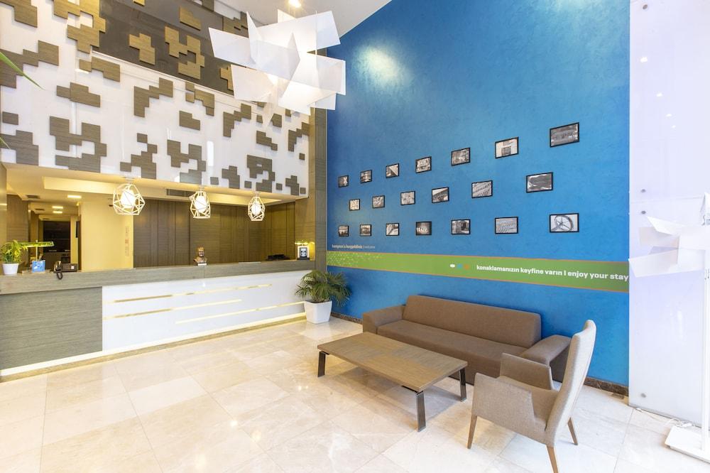 Hampton By Hilton Gaziantep Ξενοδοχείο Εξωτερικό φωτογραφία