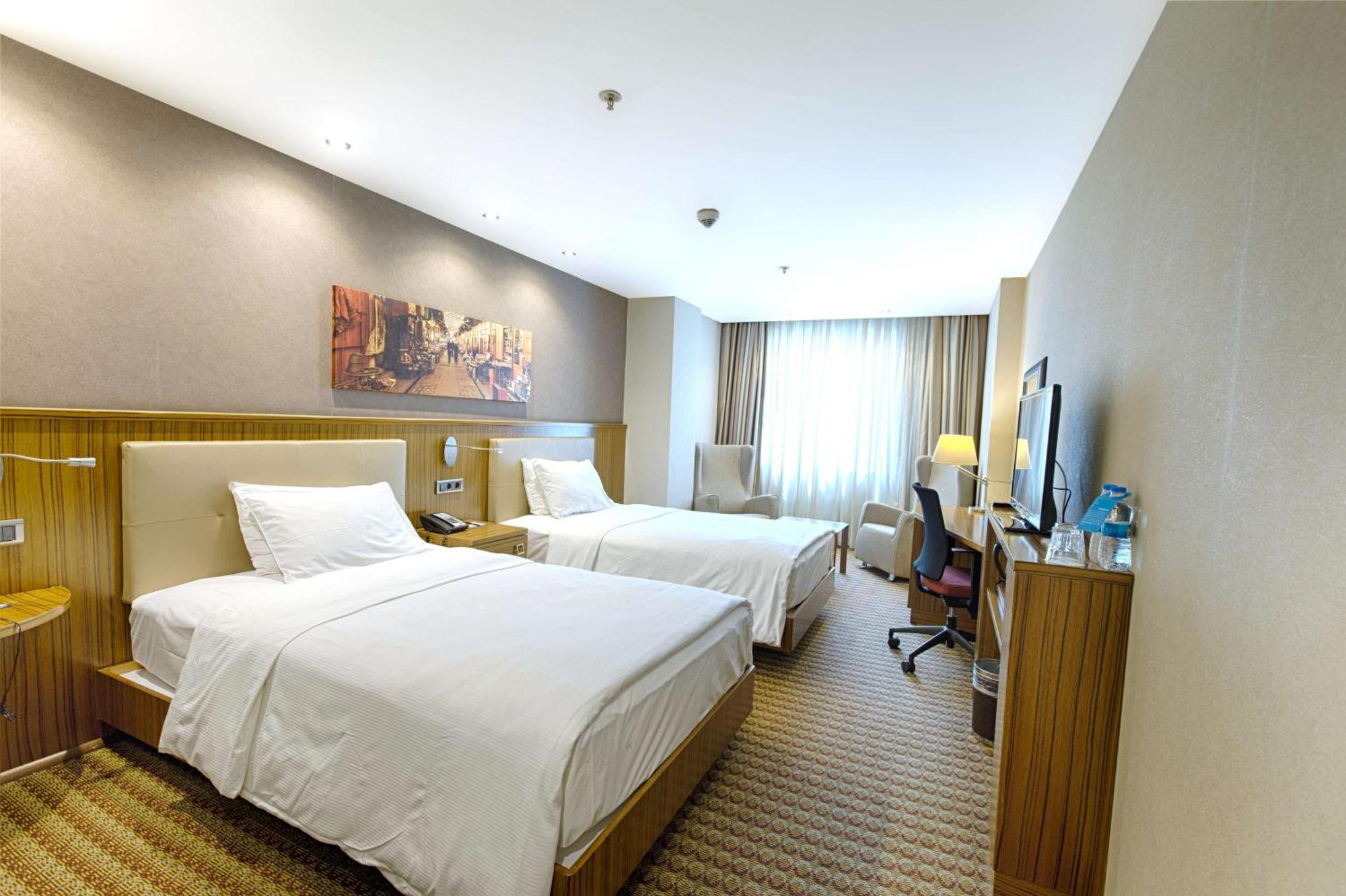 Hampton By Hilton Gaziantep Ξενοδοχείο Εξωτερικό φωτογραφία
