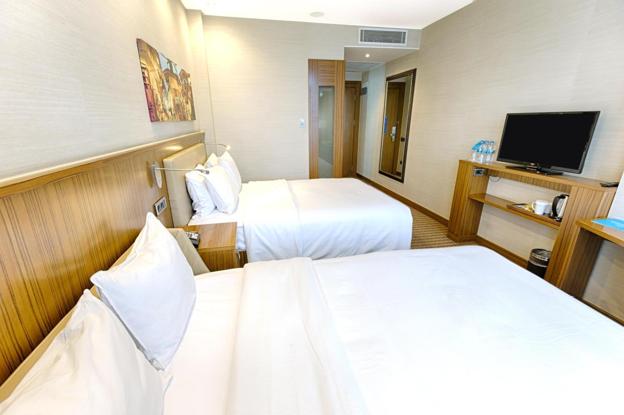 Hampton By Hilton Gaziantep Ξενοδοχείο Εξωτερικό φωτογραφία
