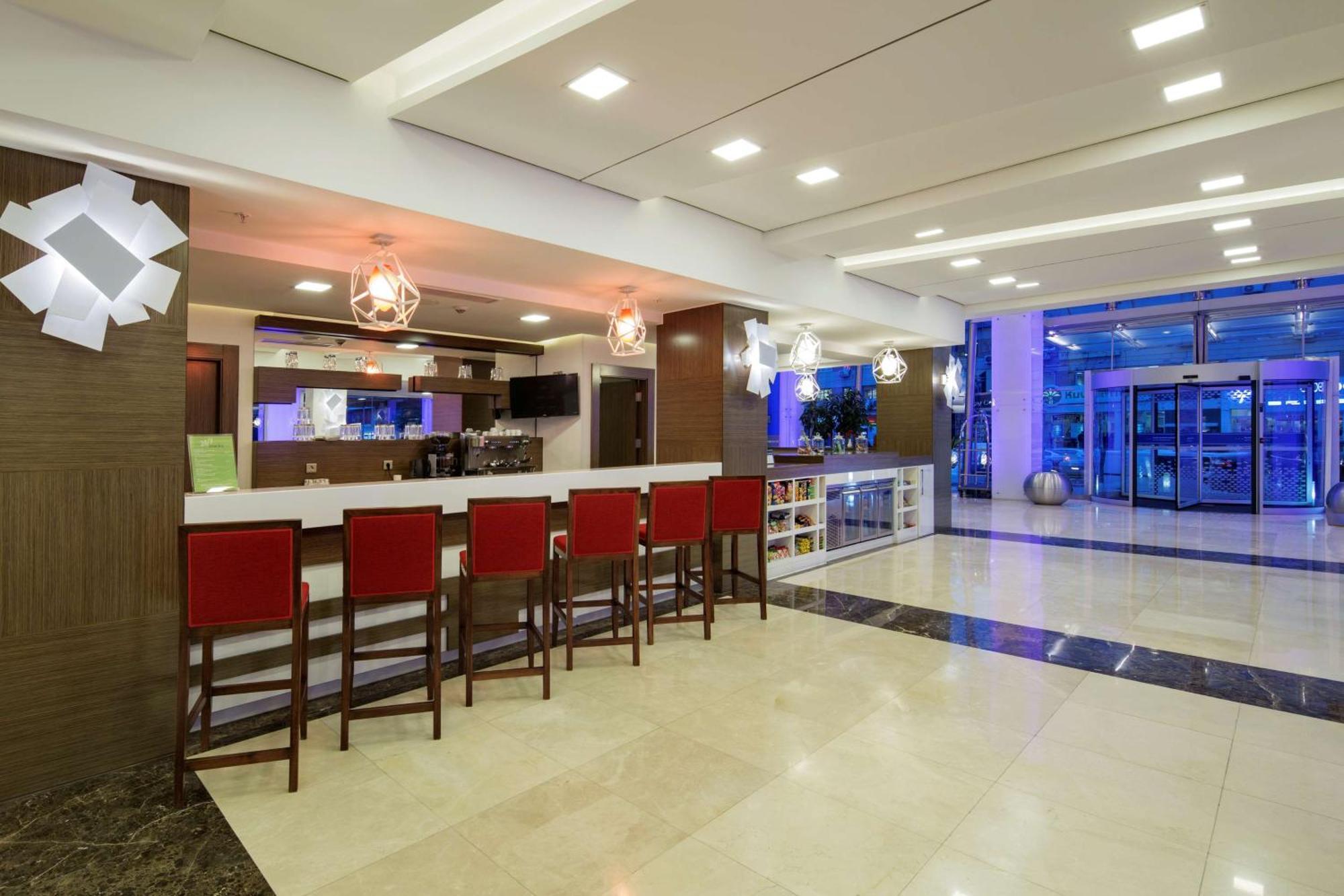 Hampton By Hilton Gaziantep Ξενοδοχείο Εξωτερικό φωτογραφία
