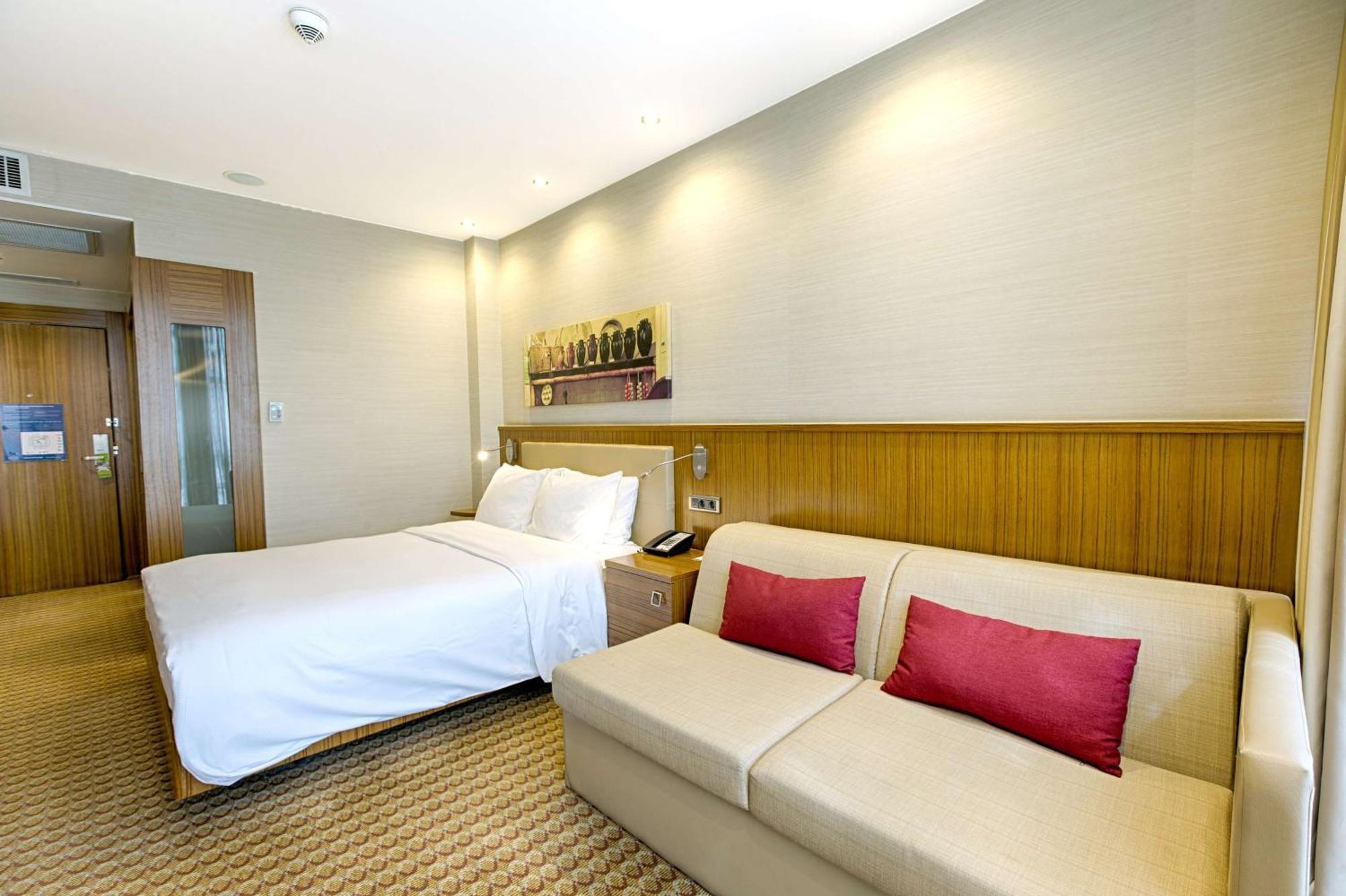 Hampton By Hilton Gaziantep Ξενοδοχείο Εξωτερικό φωτογραφία