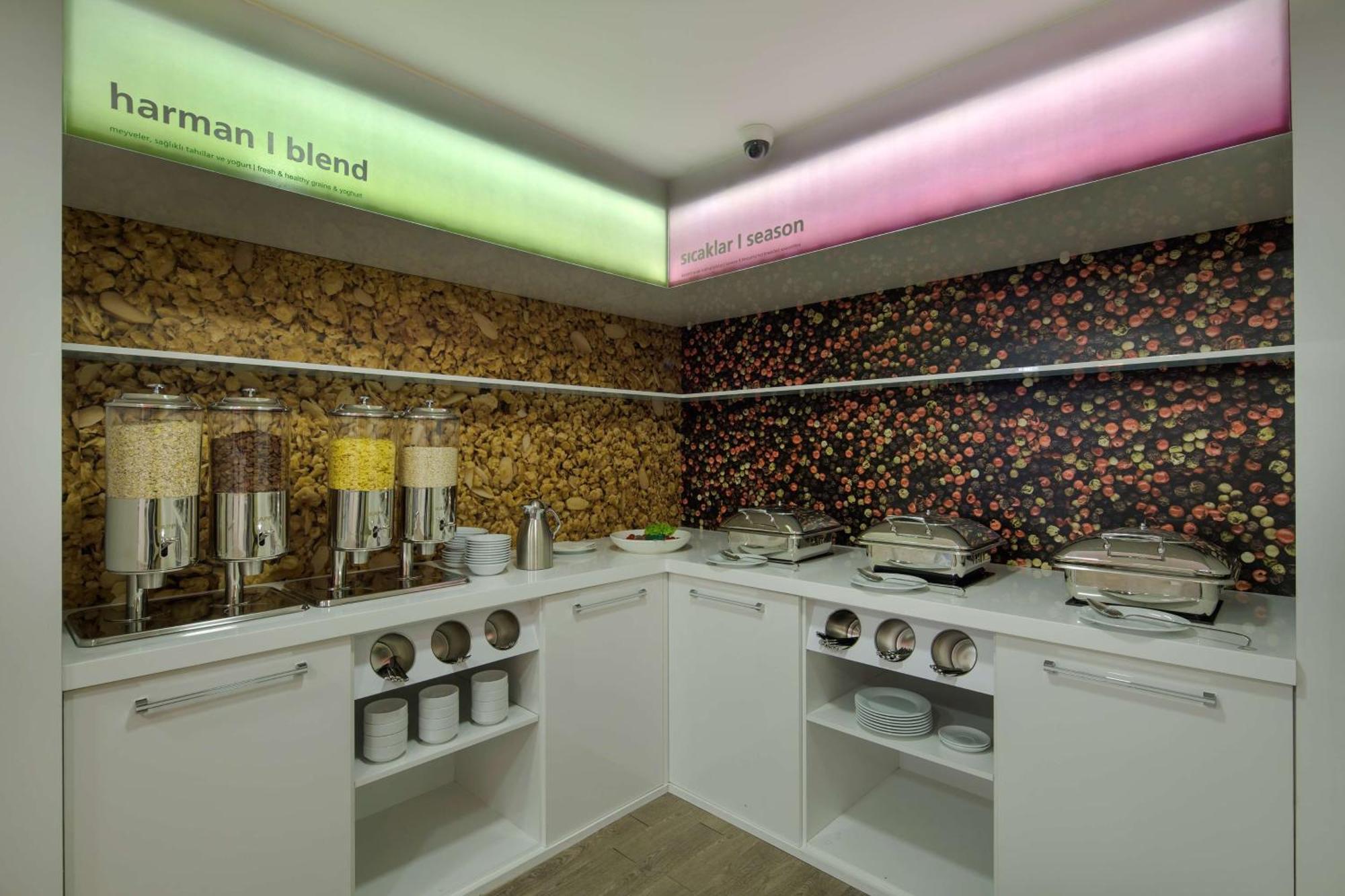 Hampton By Hilton Gaziantep Ξενοδοχείο Εξωτερικό φωτογραφία