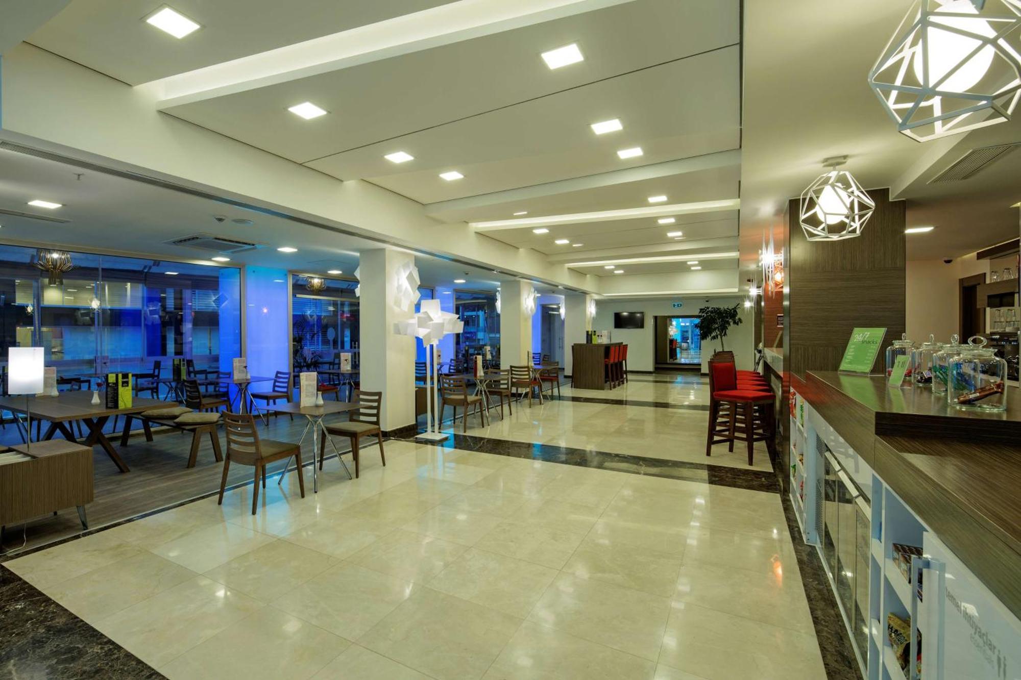 Hampton By Hilton Gaziantep Ξενοδοχείο Εξωτερικό φωτογραφία