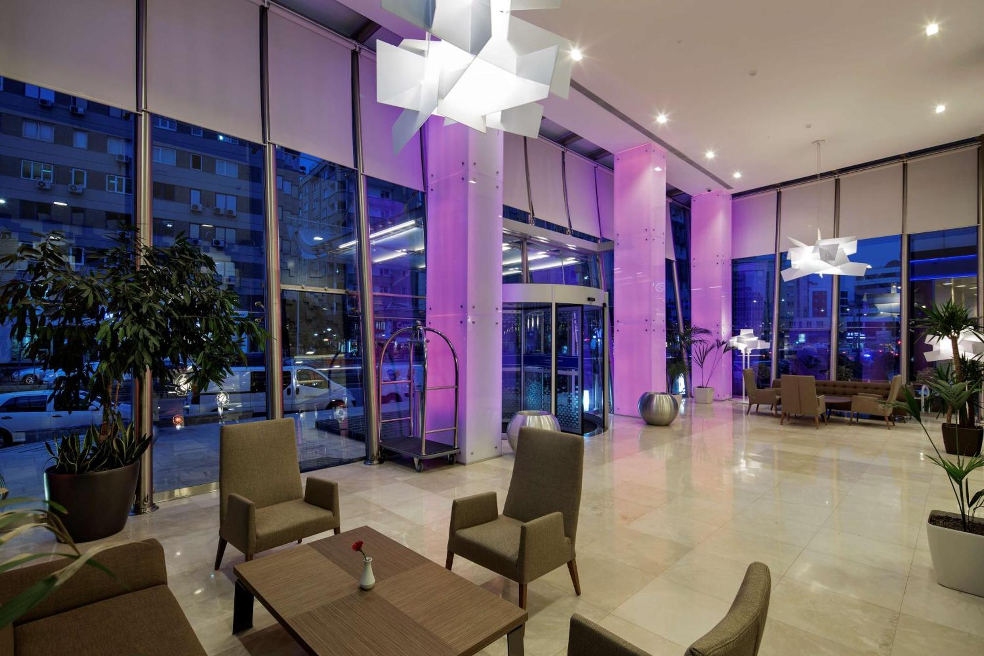 Hampton By Hilton Gaziantep Ξενοδοχείο Εξωτερικό φωτογραφία