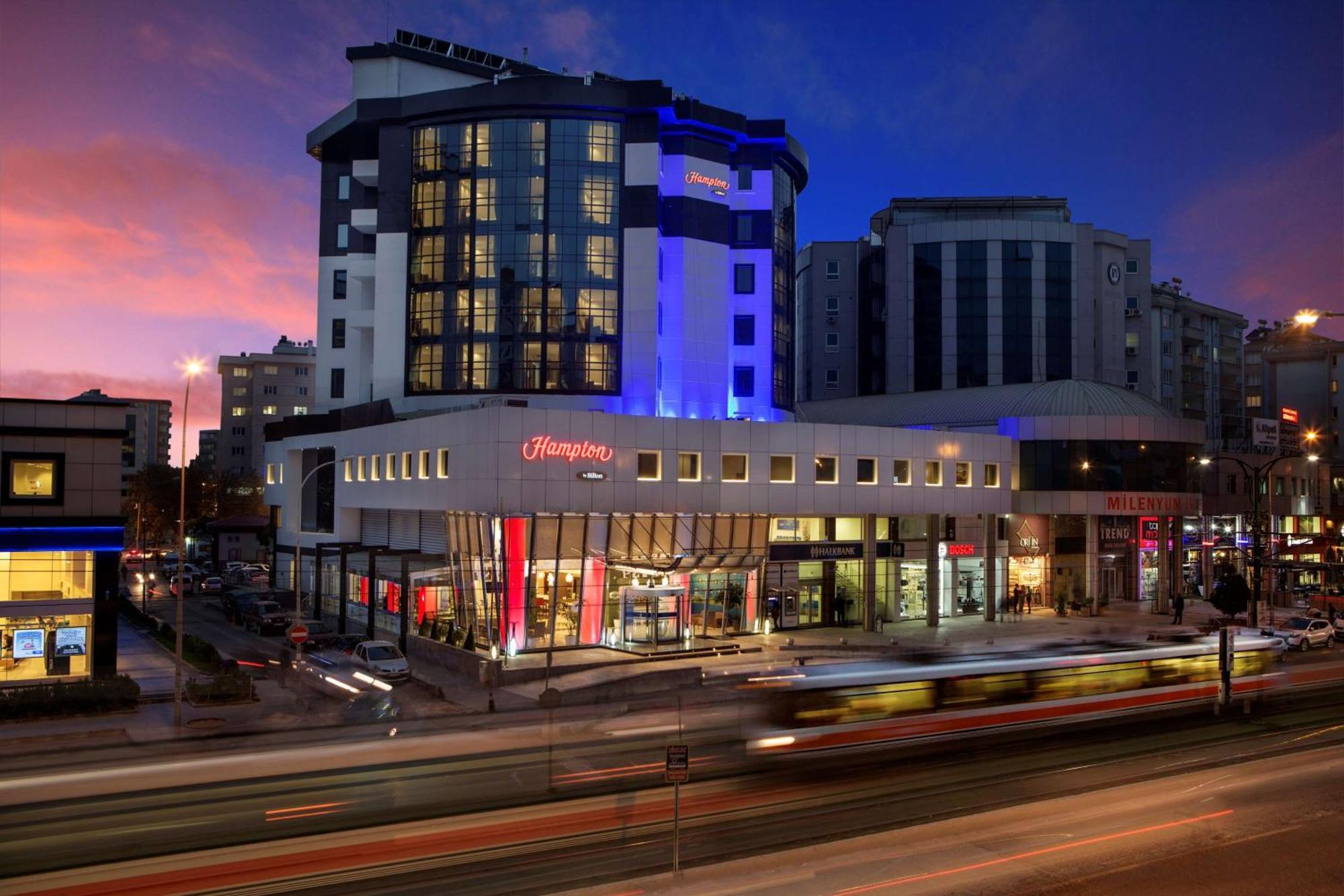 Hampton By Hilton Gaziantep Ξενοδοχείο Εξωτερικό φωτογραφία