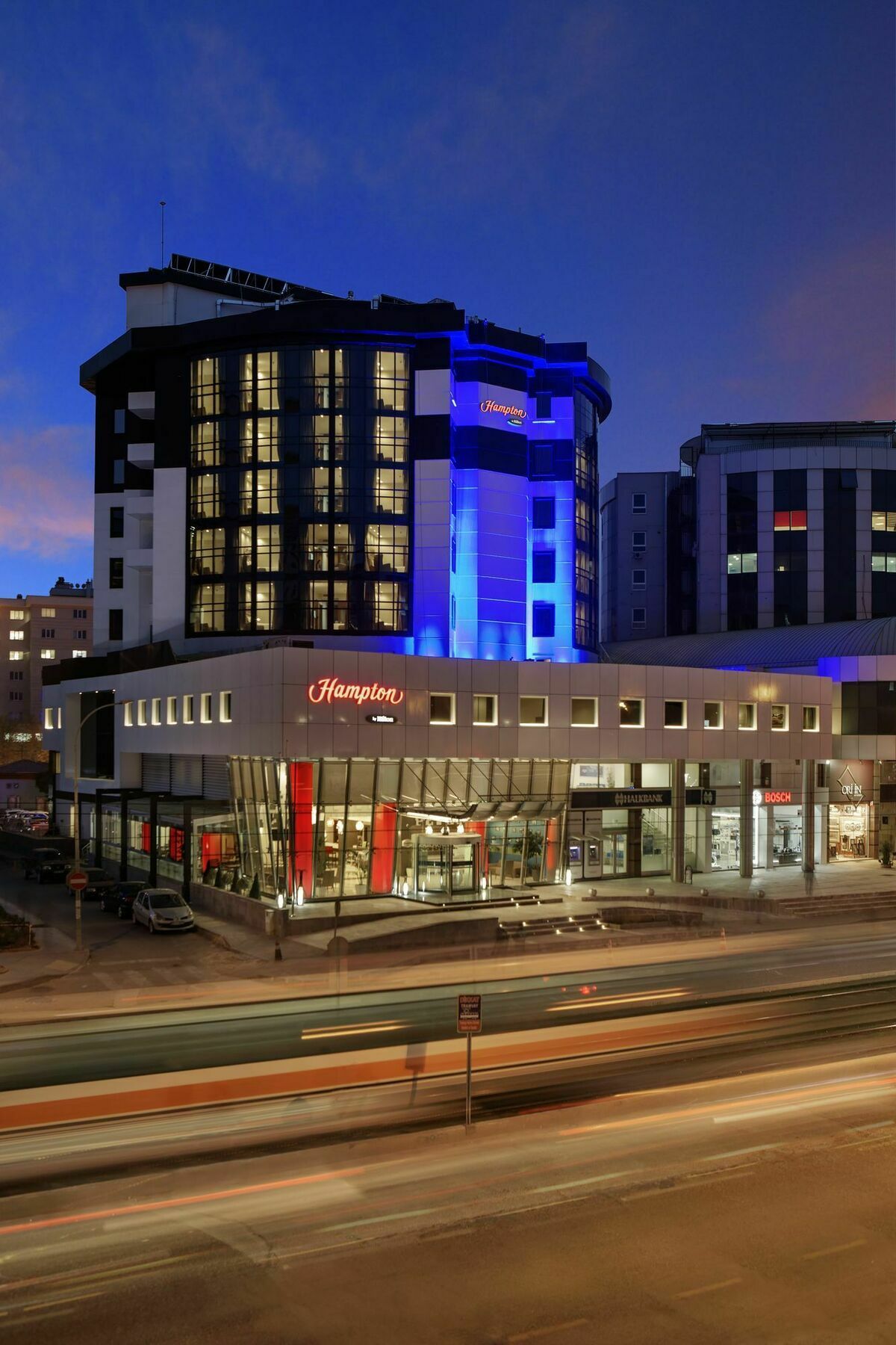 Hampton By Hilton Gaziantep Ξενοδοχείο Εξωτερικό φωτογραφία