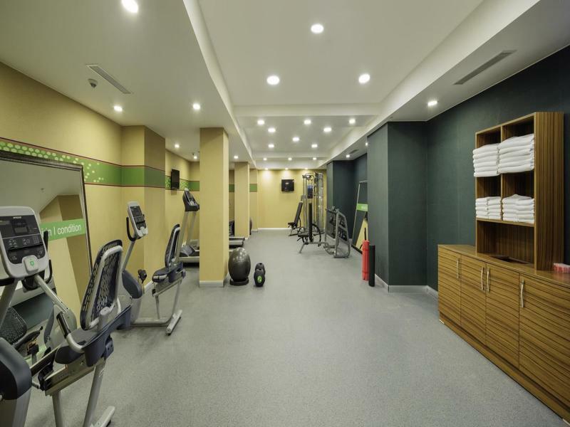 Hampton By Hilton Gaziantep Ξενοδοχείο Εξωτερικό φωτογραφία