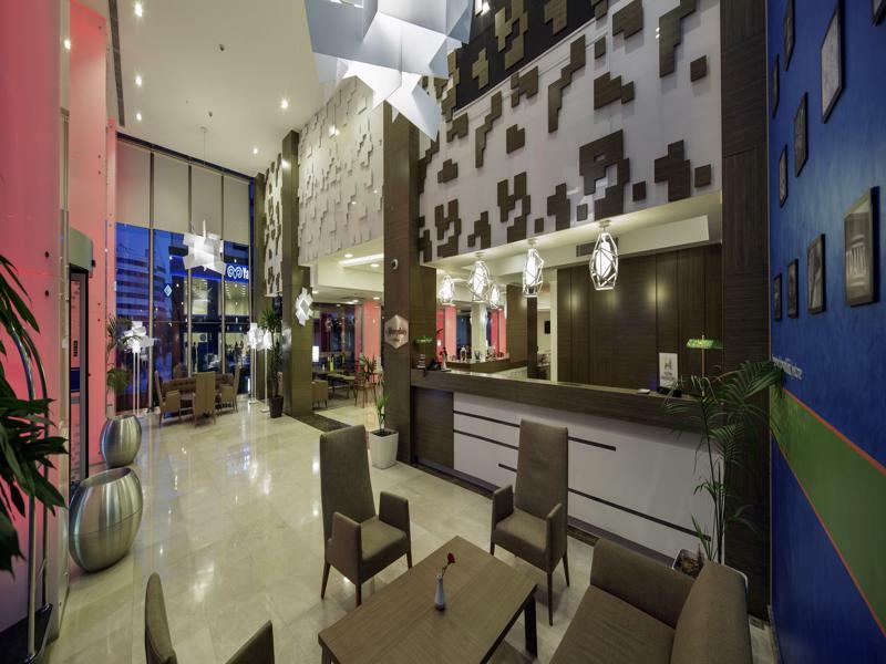 Hampton By Hilton Gaziantep Ξενοδοχείο Εξωτερικό φωτογραφία